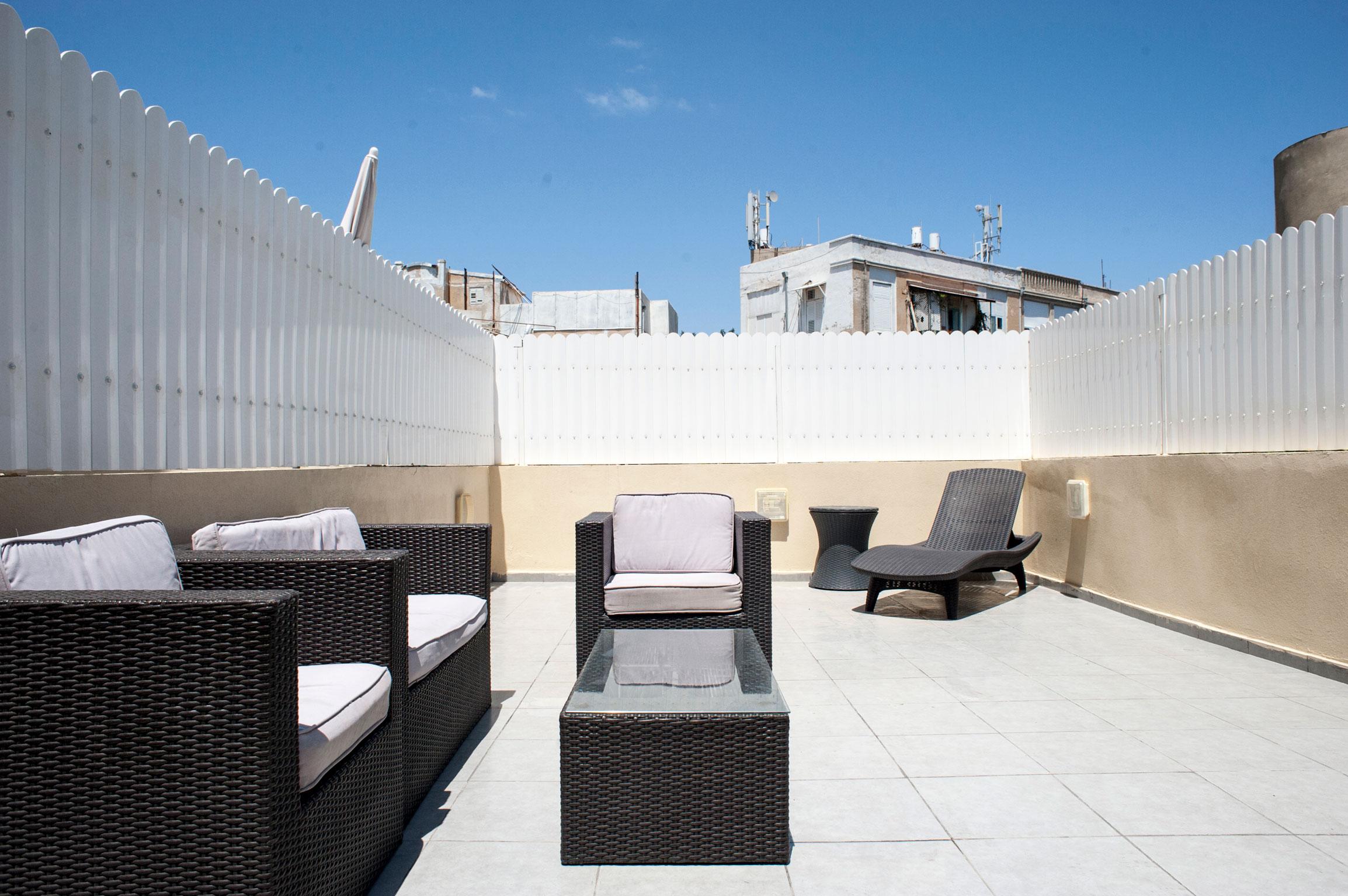 Geula Suites By Raphael Hotels Tel Aviv Exterior foto