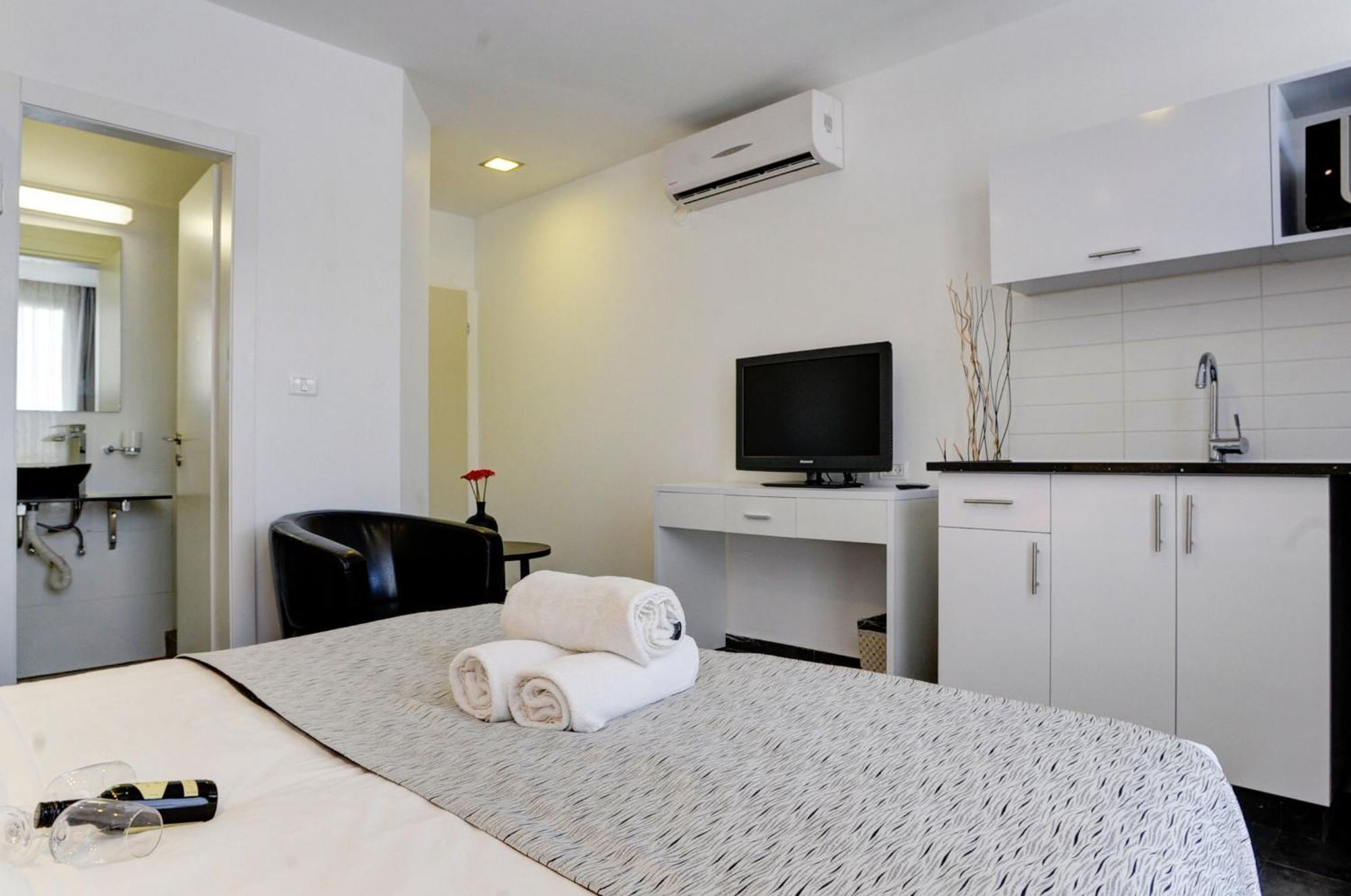 Geula Suites By Raphael Hotels Tel Aviv Quarto foto