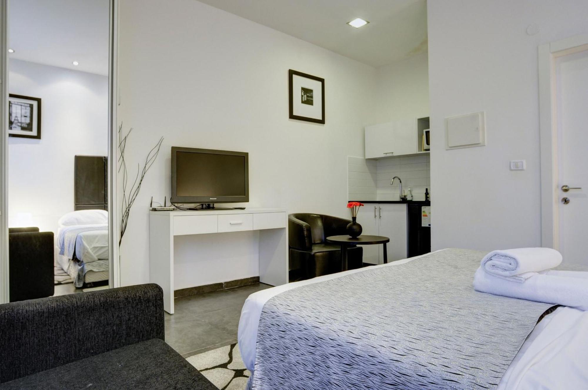 Geula Suites By Raphael Hotels Tel Aviv Quarto foto